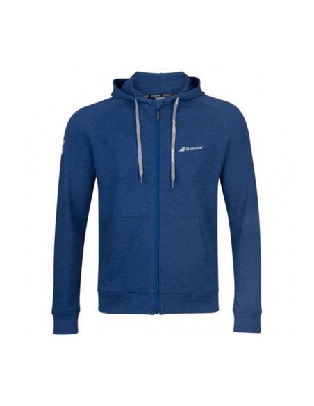 Babolat Exercise Hood Jacket Boy 4bp1121 3002 | Ofertas de pádel